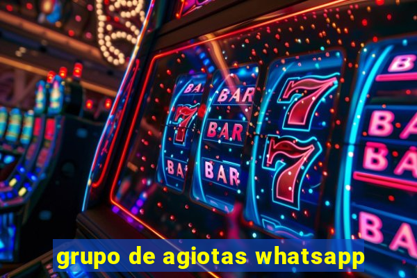 grupo de agiotas whatsapp